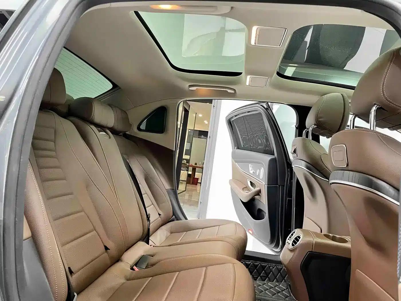 Mercedes-Benz E-Class 2020 Facelift E 300 L Sport Special Edition — миниатюра 6