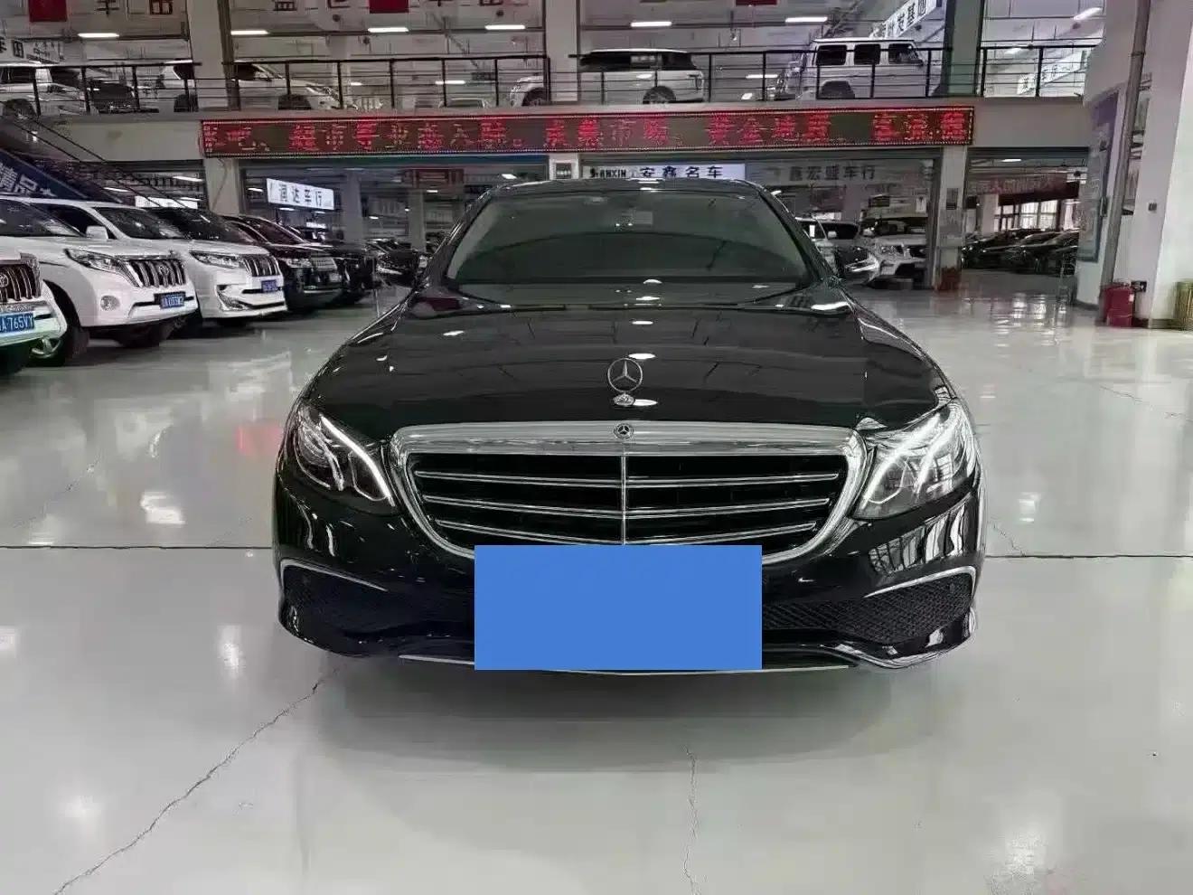 Mercedes-Benz E-Class 2020 E 300 L Luxury — миниатюра 1