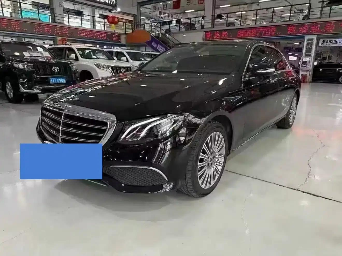 Mercedes-Benz E-Class 2020 E 300 L Luxury — миниатюра 2