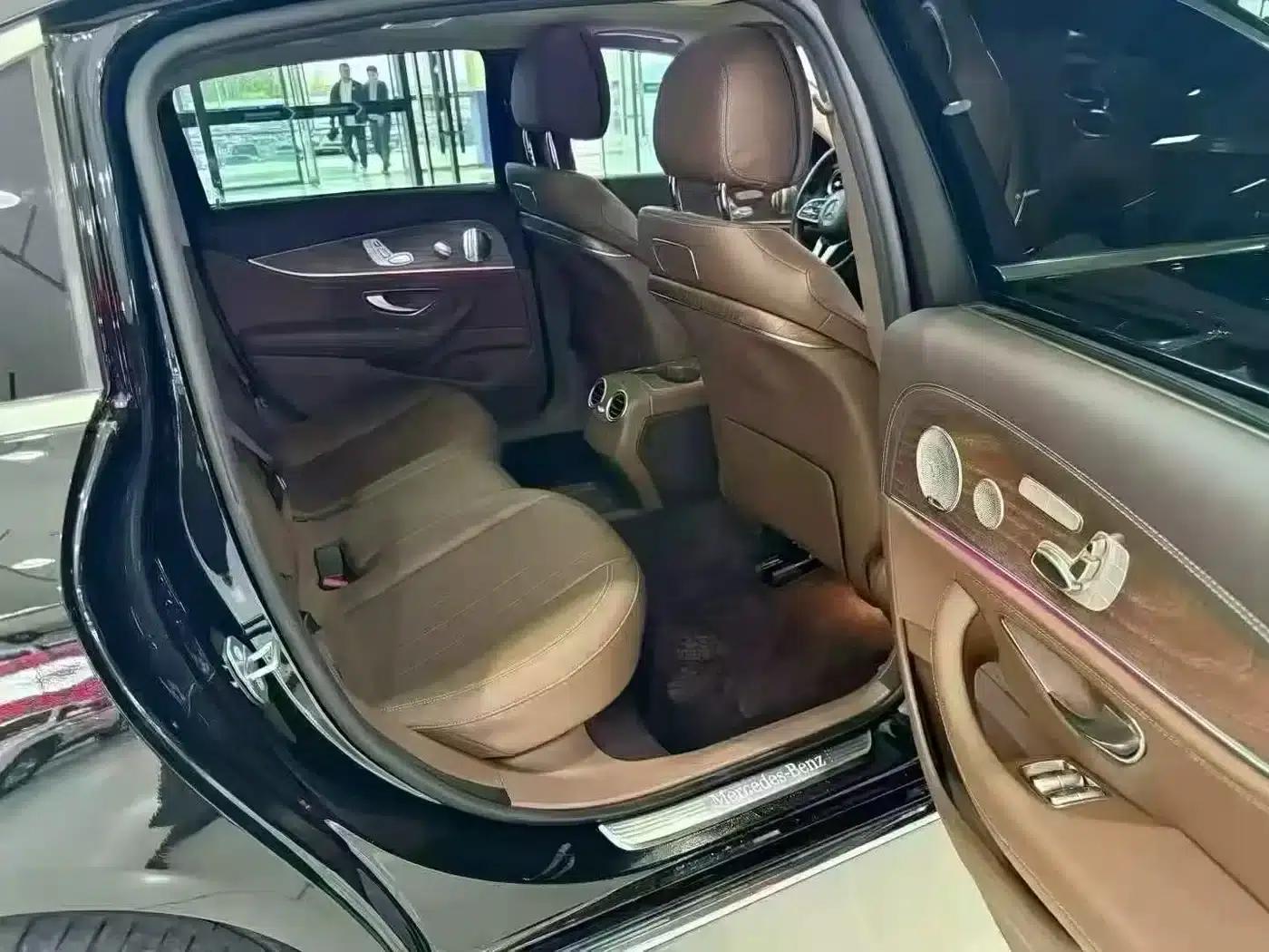 Mercedes-Benz E-Class 2020 E 300 L Luxury — миниатюра 3