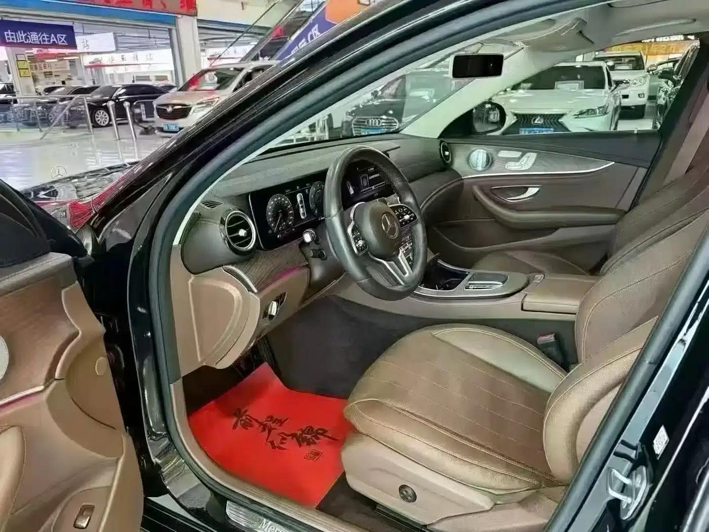 Mercedes-Benz E-Class 2020 E 300 L Luxury — миниатюра 5