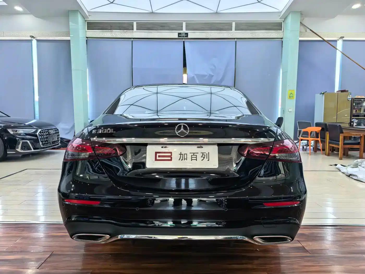 Mercedes-Benz E-Class 2023 E 300 L Sport Luxury — миниатюра 16