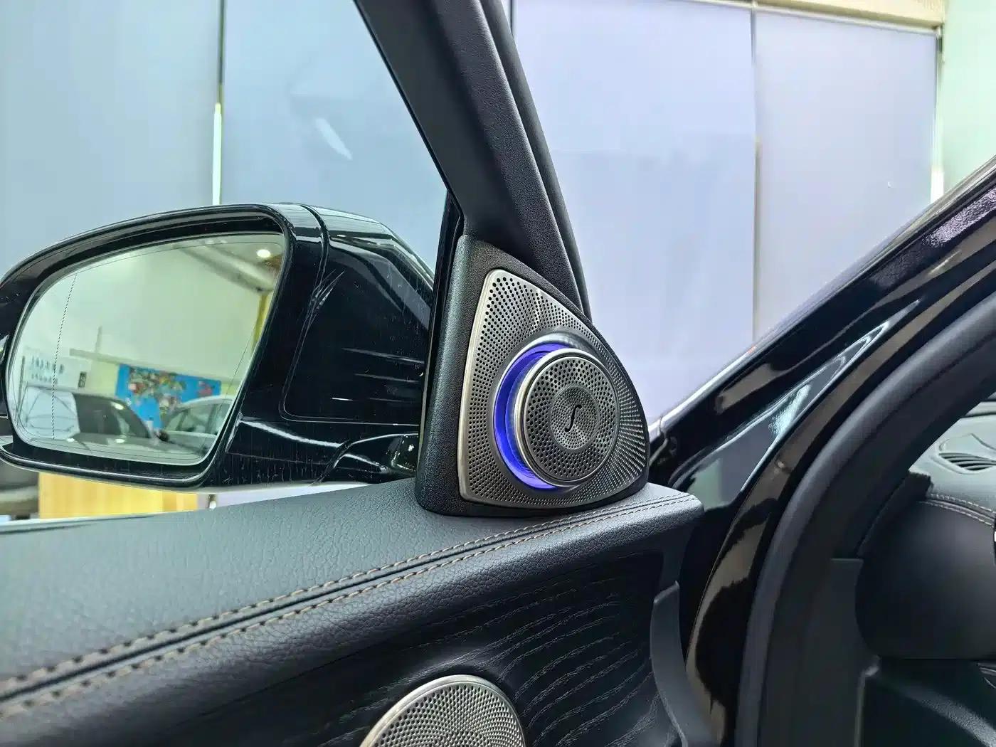 Mercedes-Benz E-Class 2023 E 300 L Sport Luxury — миниатюра 5