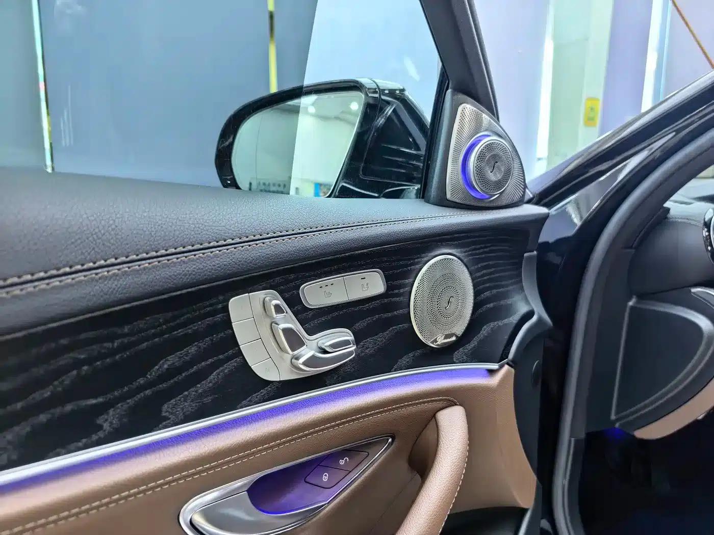 Mercedes-Benz E-Class 2023 E 300 L Sport Luxury — миниатюра 6