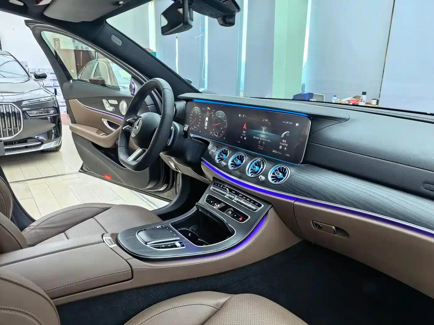 Mercedes-Benz E-Class 2023 E 300 L Sport Luxury — миниатюра 7
