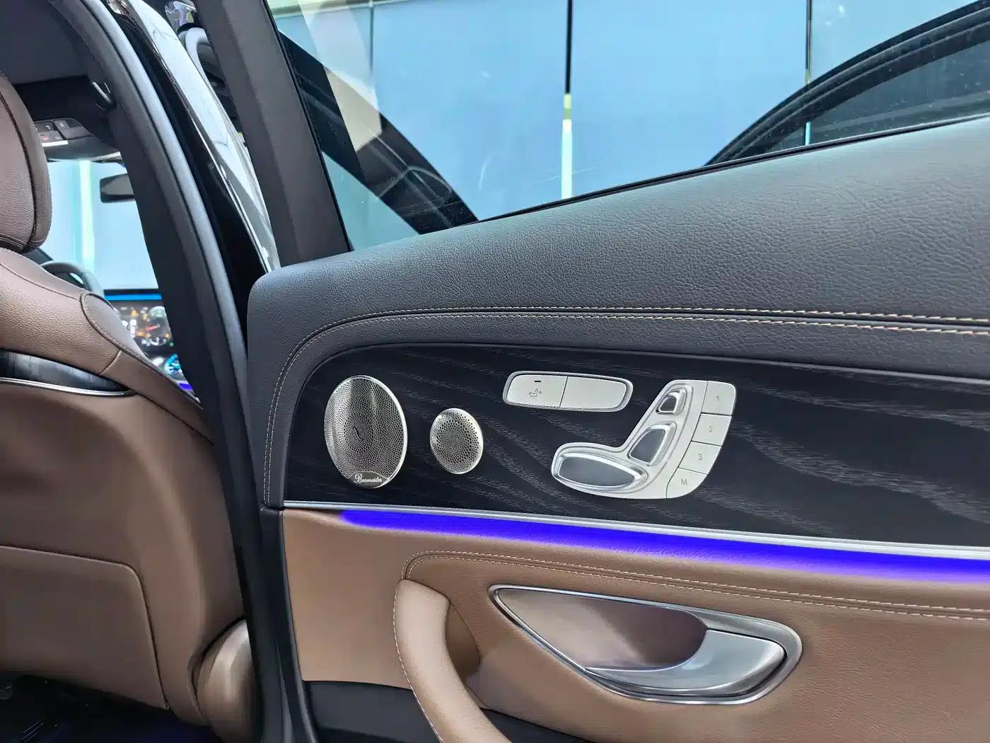 Mercedes-Benz E-Class 2023 E 300 L Sport Luxury — миниатюра 8