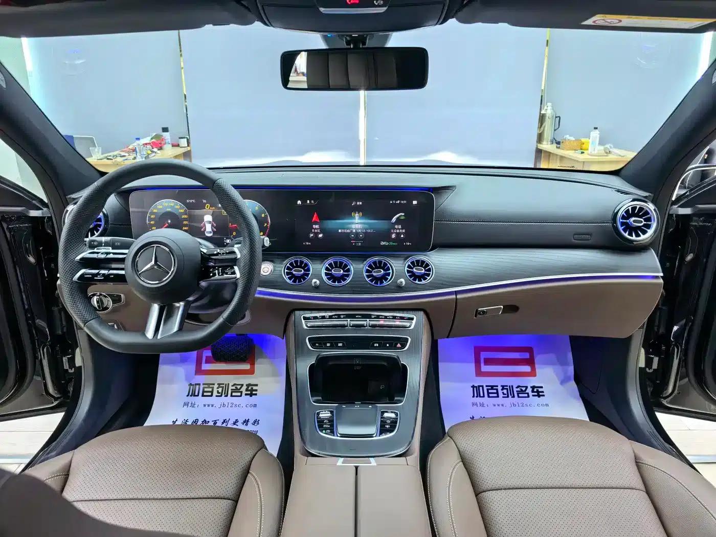 Mercedes-Benz E-Class 2023 E 300 L Sport Luxury — миниатюра 10