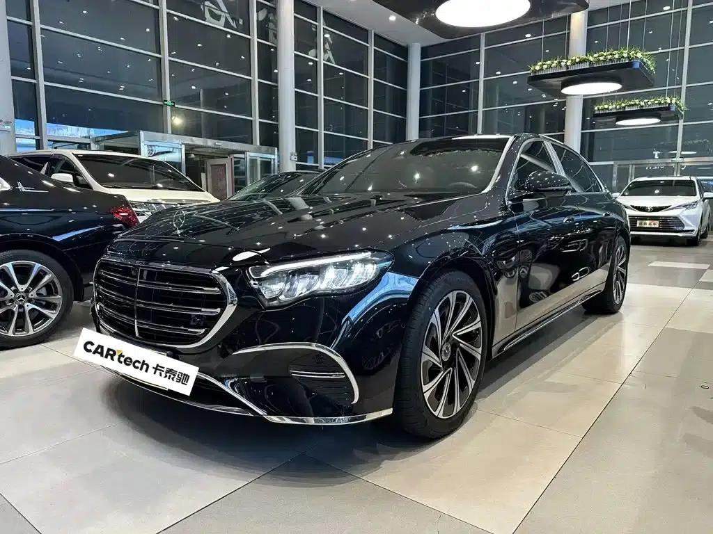 Mercedes-Benz E-Class 2025 Facelift E 300 L Luxury — миниатюра 1