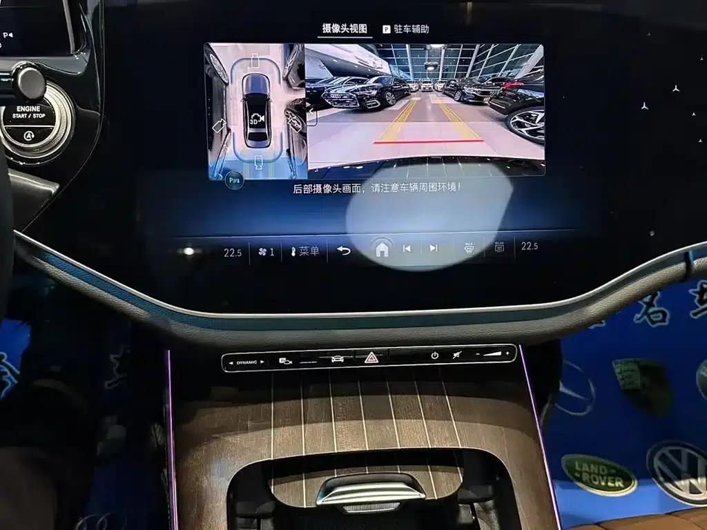 Mercedes-Benz E-Class 2025 Facelift E 300 L Luxury — миниатюра 11