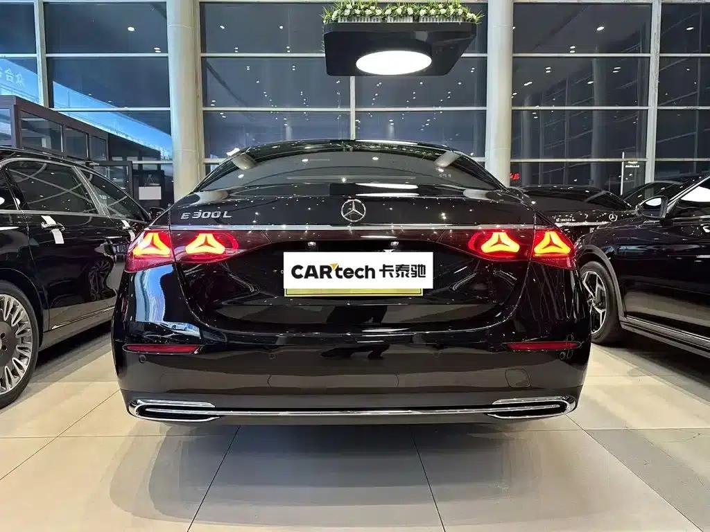 Mercedes-Benz E-Class 2025 Facelift E 300 L Luxury — миниатюра 3