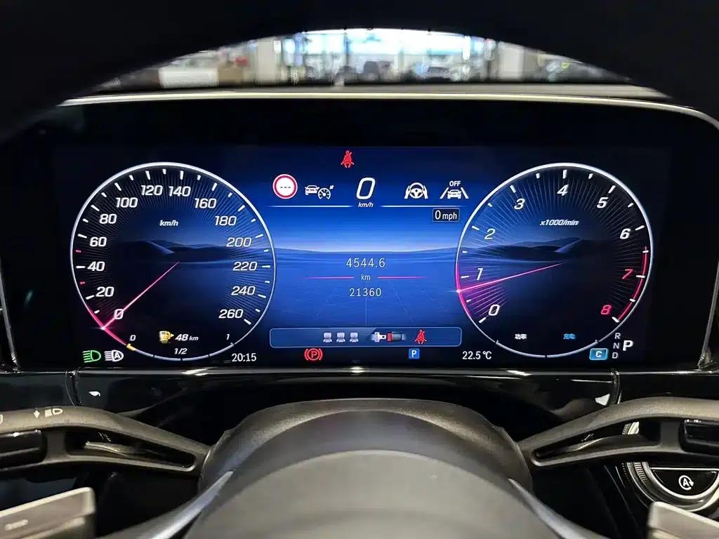 Mercedes-Benz E-Class 2025 Facelift E 300 L Luxury — миниатюра 6