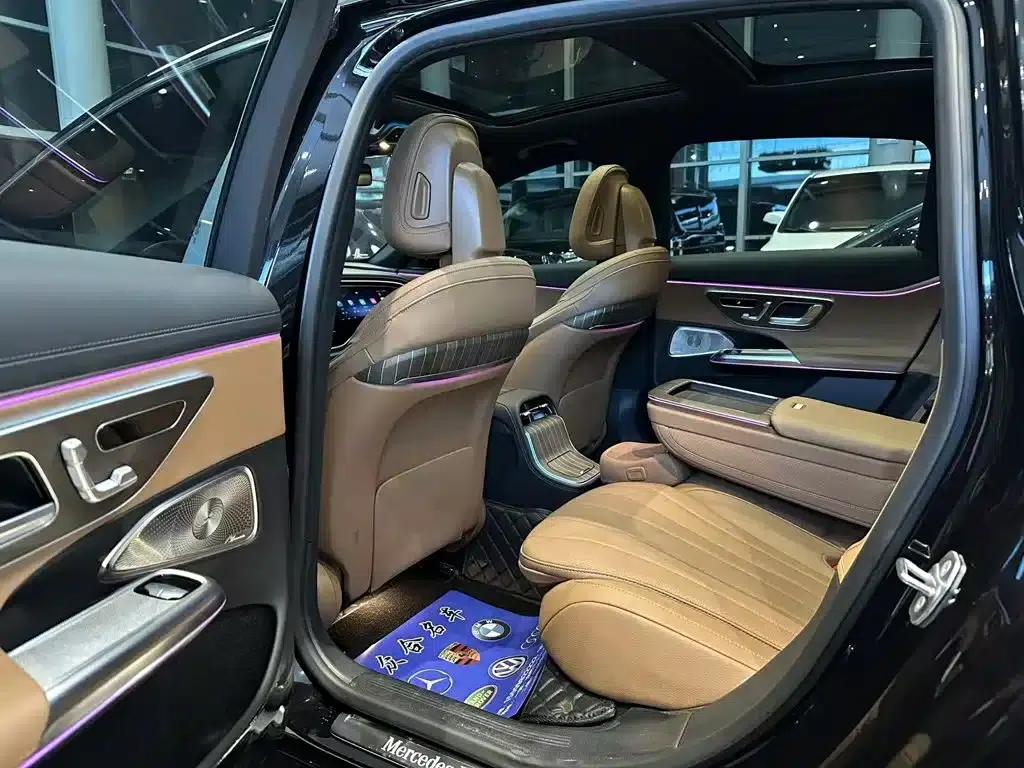 Mercedes-Benz E-Class 2025 Facelift E 300 L Luxury — миниатюра 8