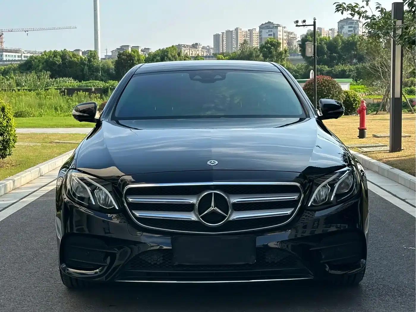 Mercedes-Benz E-Class 2020 Facelift E 300 L Sport Special Edition — миниатюра 2