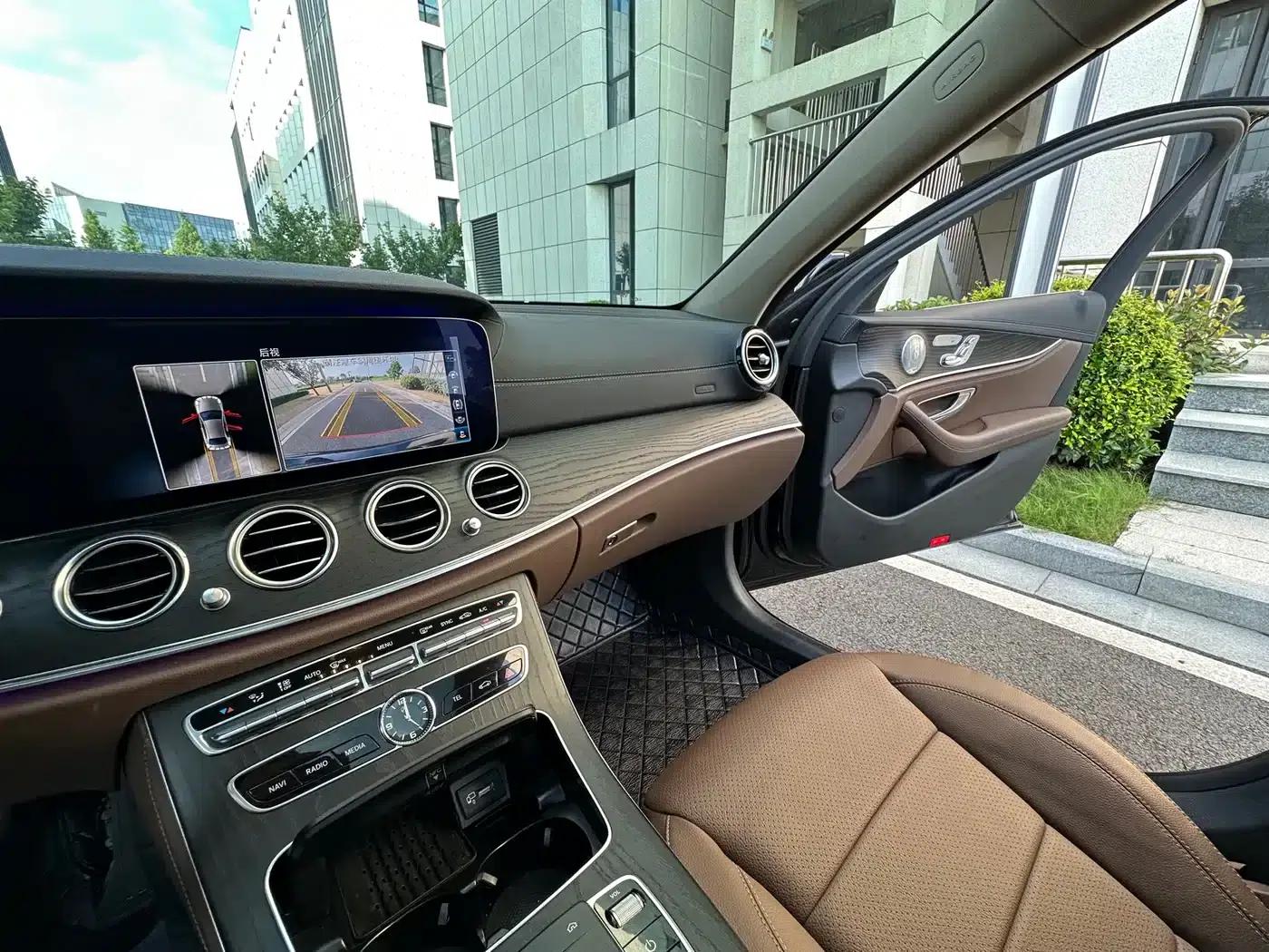 Mercedes-Benz E-Class 2020 Facelift E 300 L Sport Special Edition — миниатюра 20