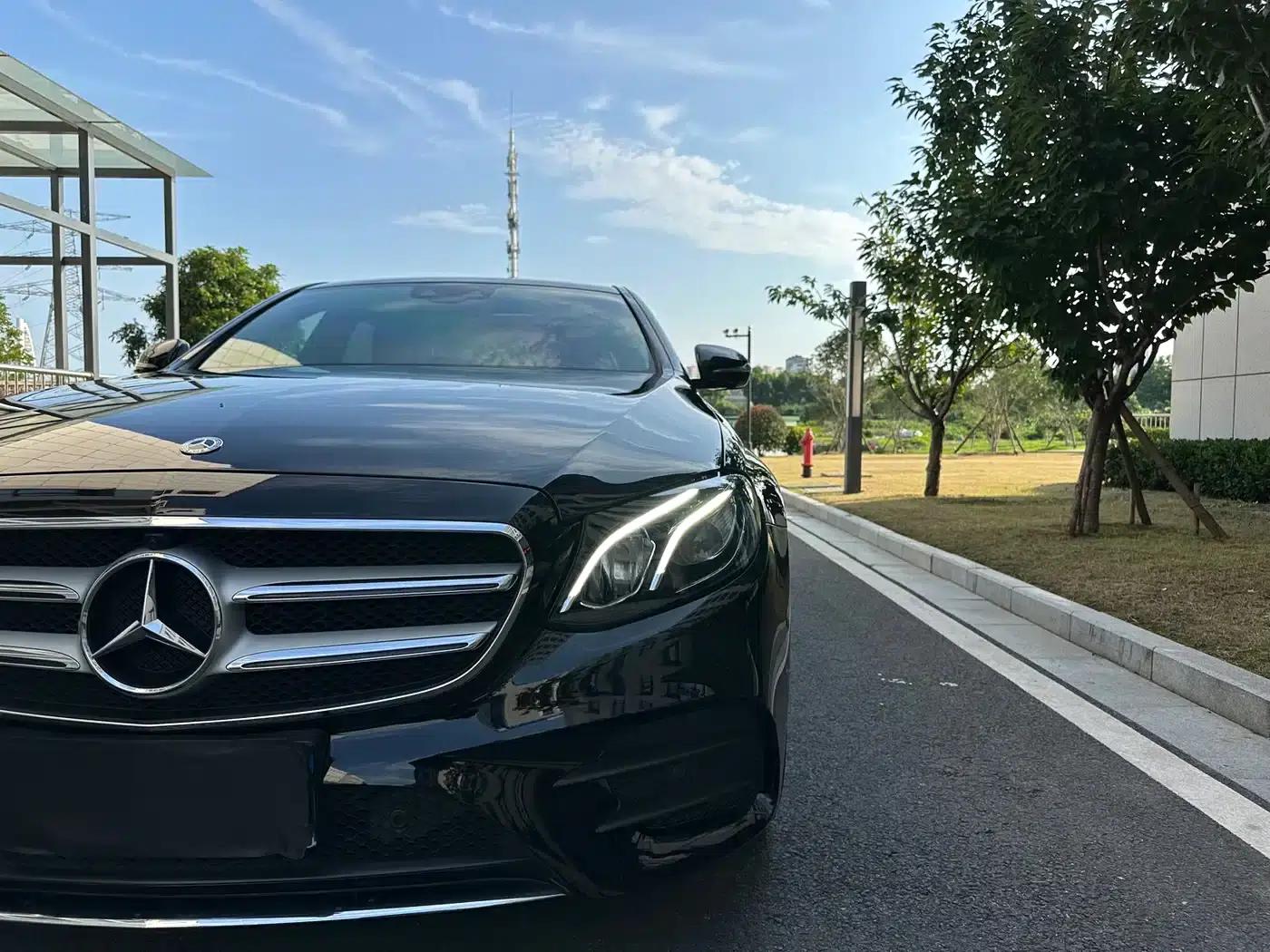 Mercedes-Benz E-Class 2020 Facelift E 300 L Sport Special Edition — миниатюра 24
