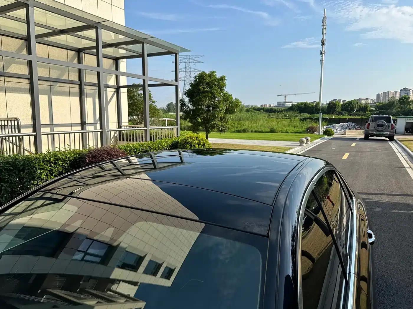 Mercedes-Benz E-Class 2020 Facelift E 300 L Sport Special Edition — миниатюра 25