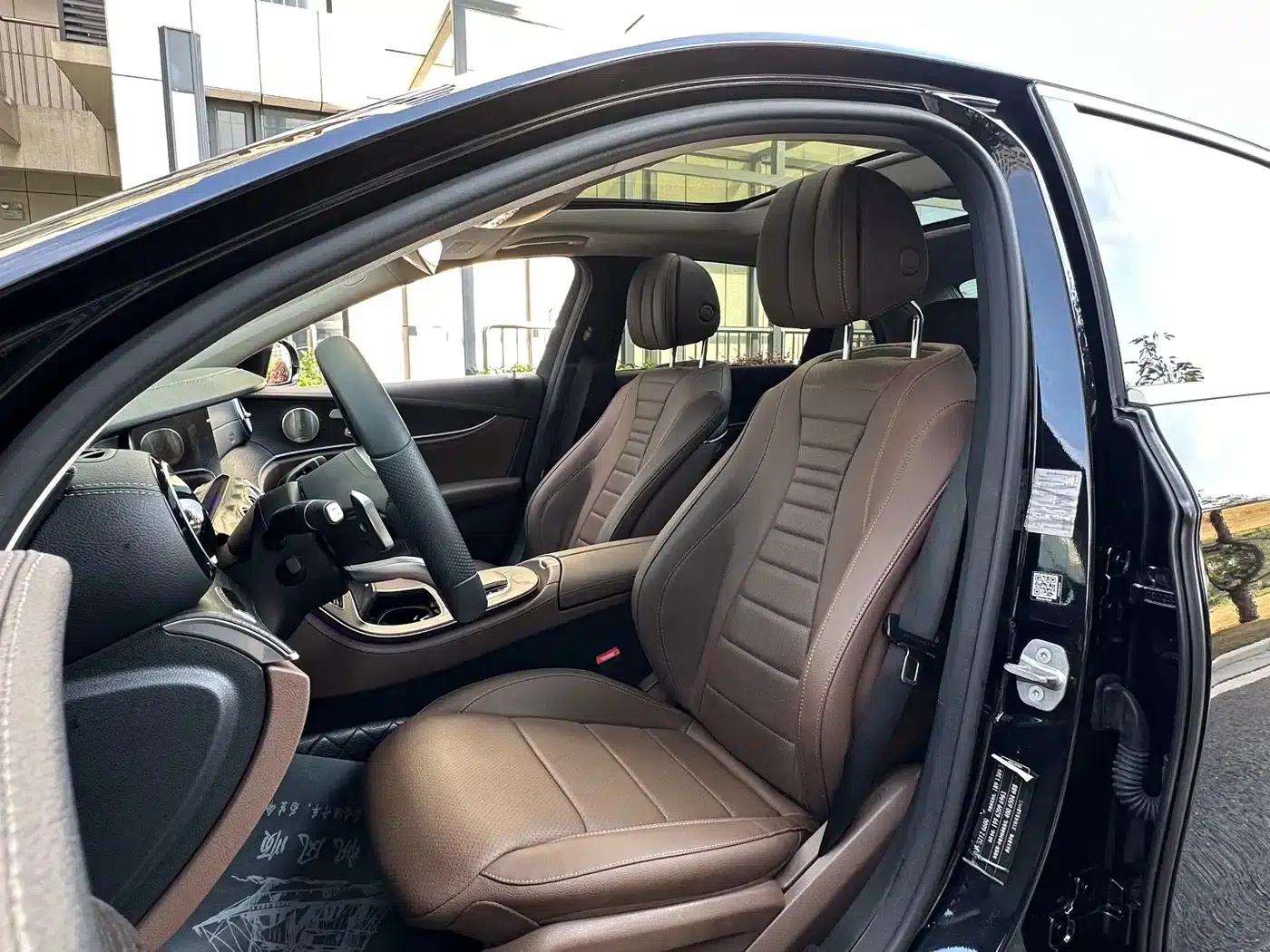 Mercedes-Benz E-Class 2020 Facelift E 300 L Sport Special Edition — миниатюра 9