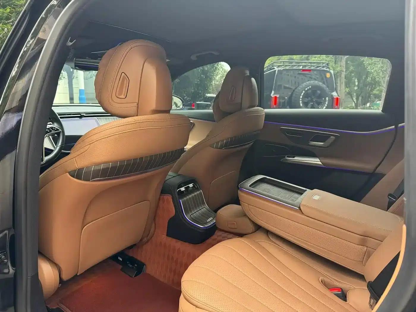 Mercedes-Benz E-Class 2024 E 300 L Fashion Edition — миниатюра 6