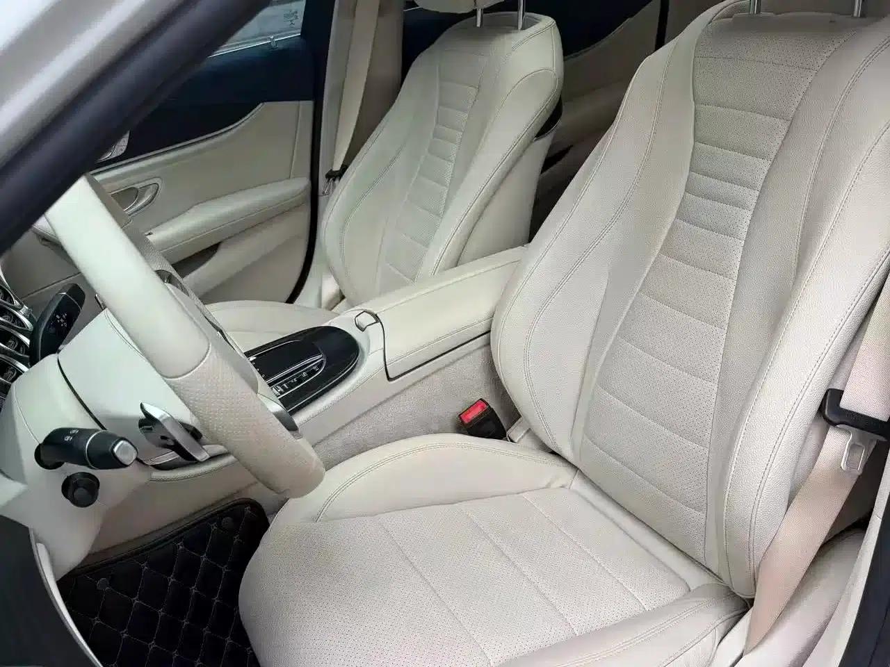 Mercedes-Benz E-Class 2020 Facelift E 300 L Sport Style — миниатюра 5