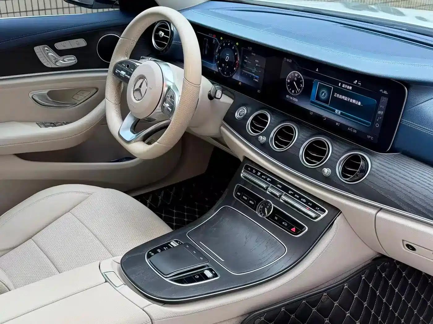 Mercedes-Benz E-Class 2020 Facelift E 300 L Sport Style — миниатюра 6
