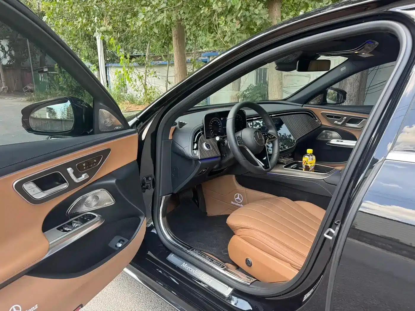 Mercedes-Benz E-Class 2024 E 300 L Fashion Edition — миниатюра 4