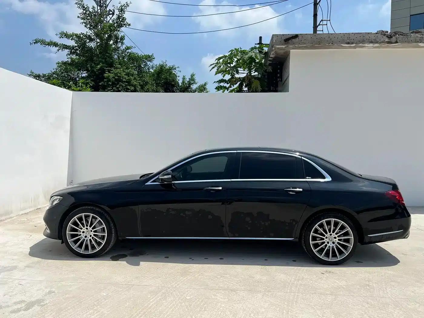 Mercedes-Benz E-Class 2020 E 300 L Fashion Edition — миниатюра 9