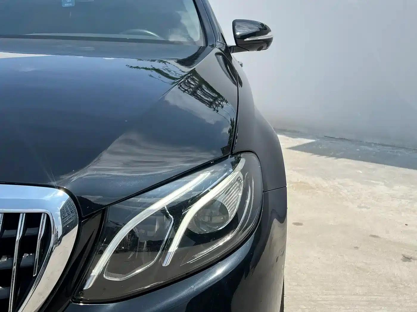 Mercedes-Benz E-Class 2020 E 300 L Fashion Edition — миниатюра 10