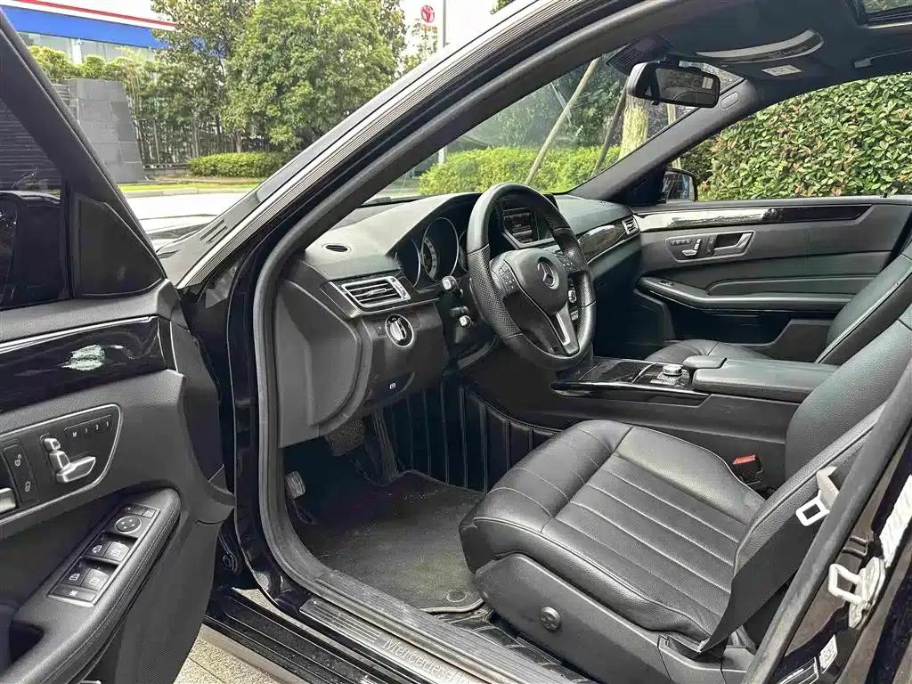 2015 Mercedes-Benz E-Class E 200 L — миниатюра 4
