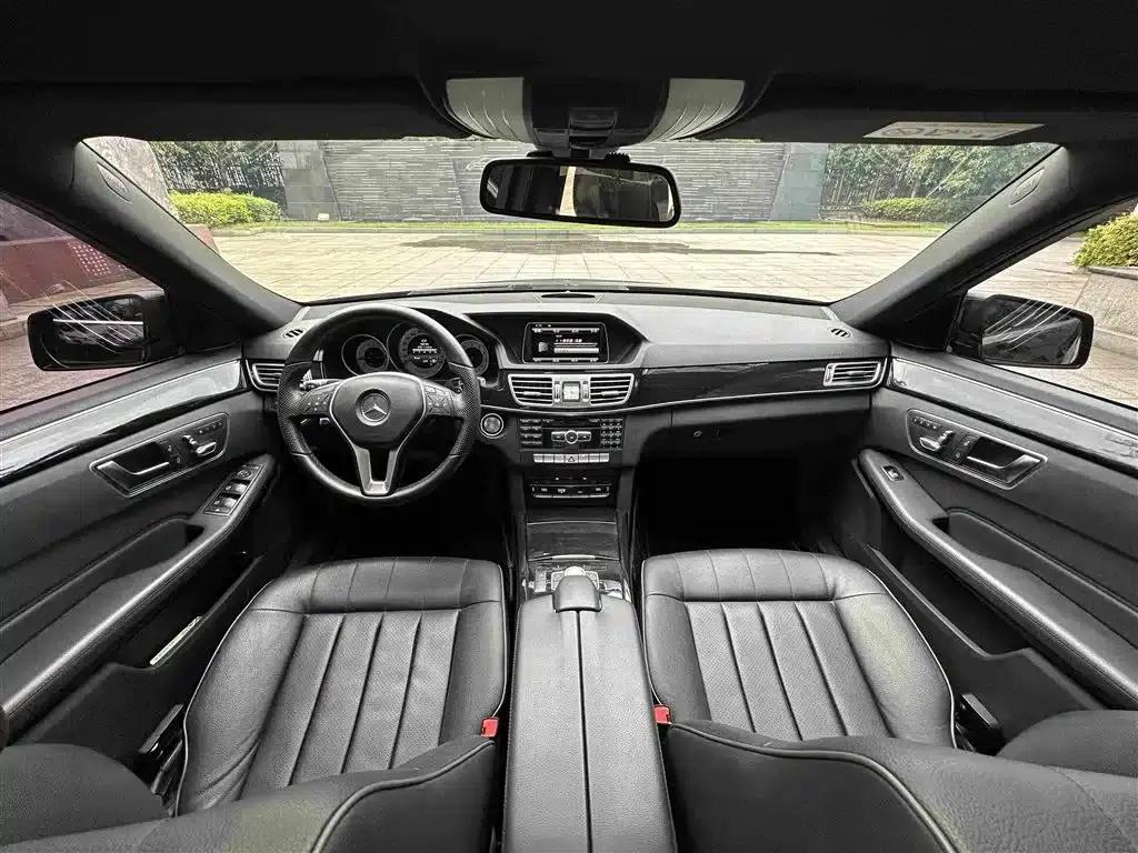 2015 Mercedes-Benz E-Class E 200 L — миниатюра 5