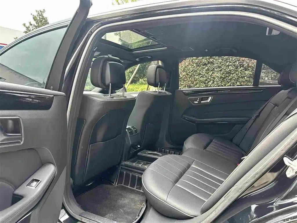 2015 Mercedes-Benz E-Class E 200 L — миниатюра 6
