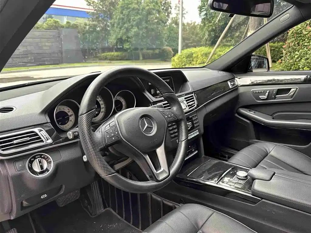 2015 Mercedes-Benz E-Class E 200 L — миниатюра 7