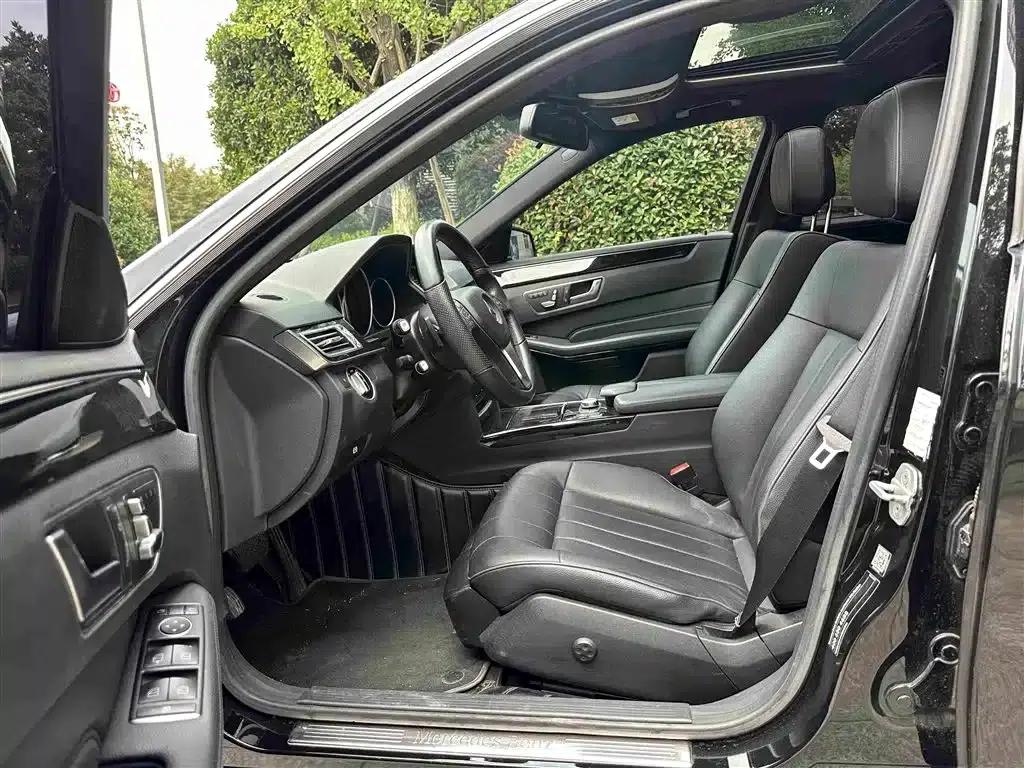 2015 Mercedes-Benz E-Class E 200 L — миниатюра 9