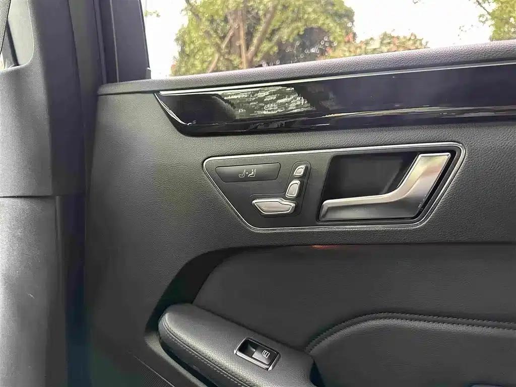 2015 Mercedes-Benz E-Class E 200 L — миниатюра 10