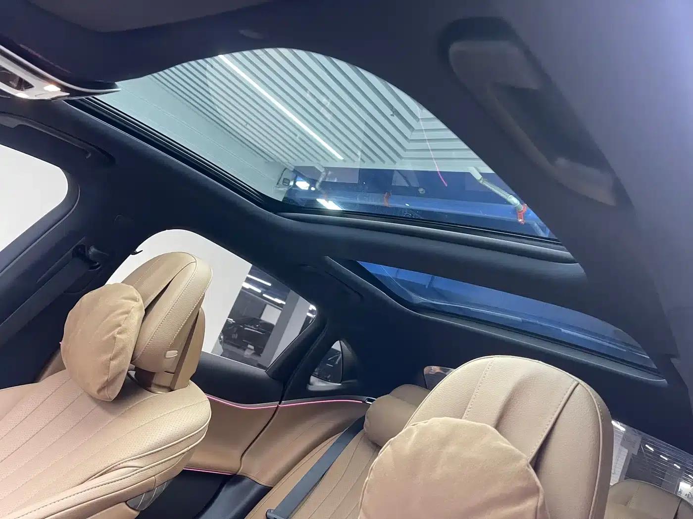 Mercedes-Benz E-Class 2025 Facelift E 300 L Luxury — миниатюра 14