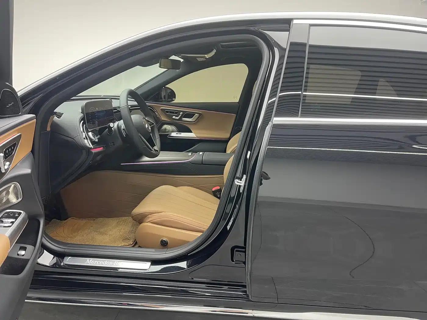 Mercedes-Benz E-Class 2025 Facelift E 300 L Luxury — миниатюра 16
