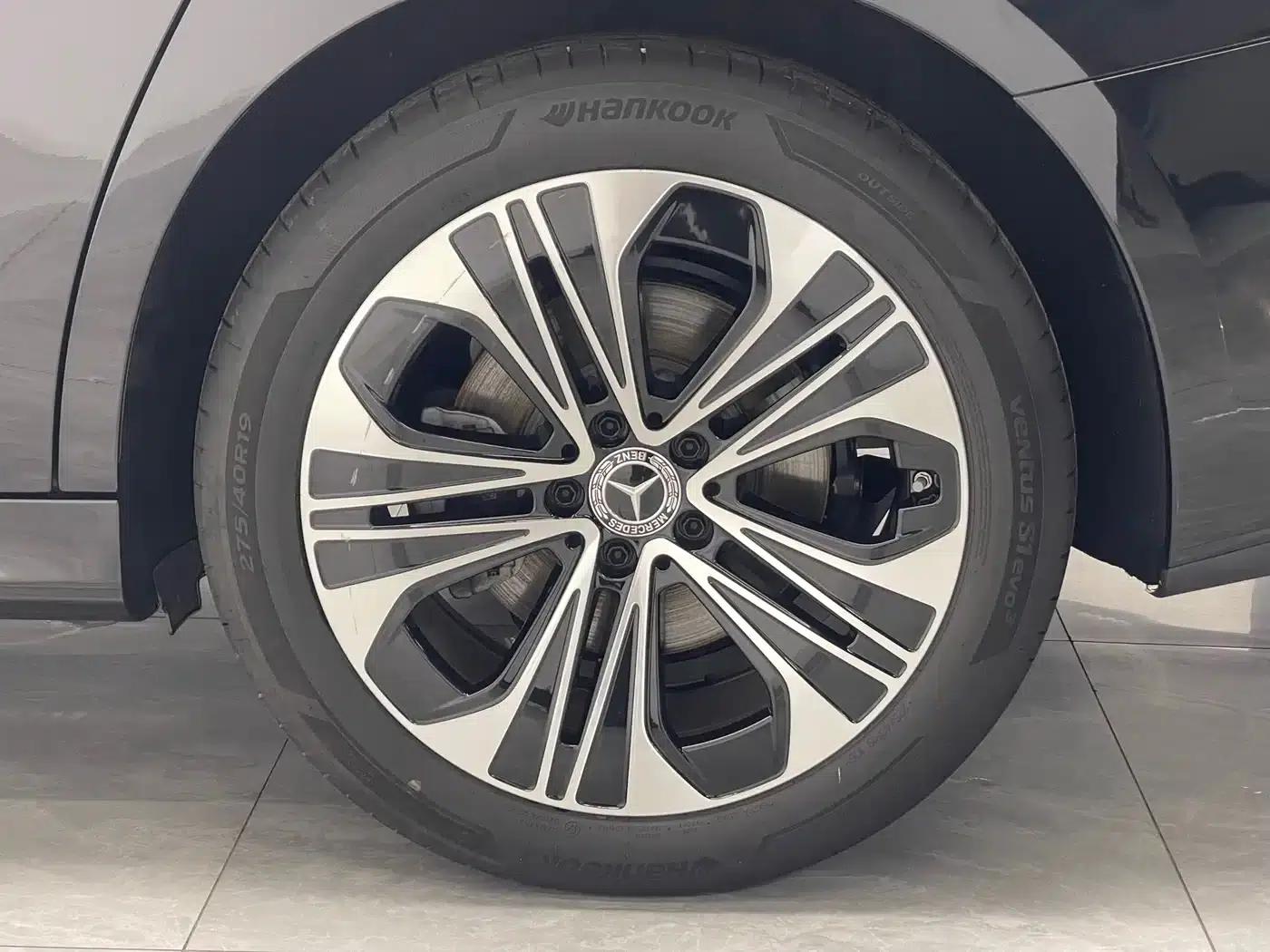 Mercedes-Benz E-Class 2025 Facelift E 300 L Luxury — миниатюра 19