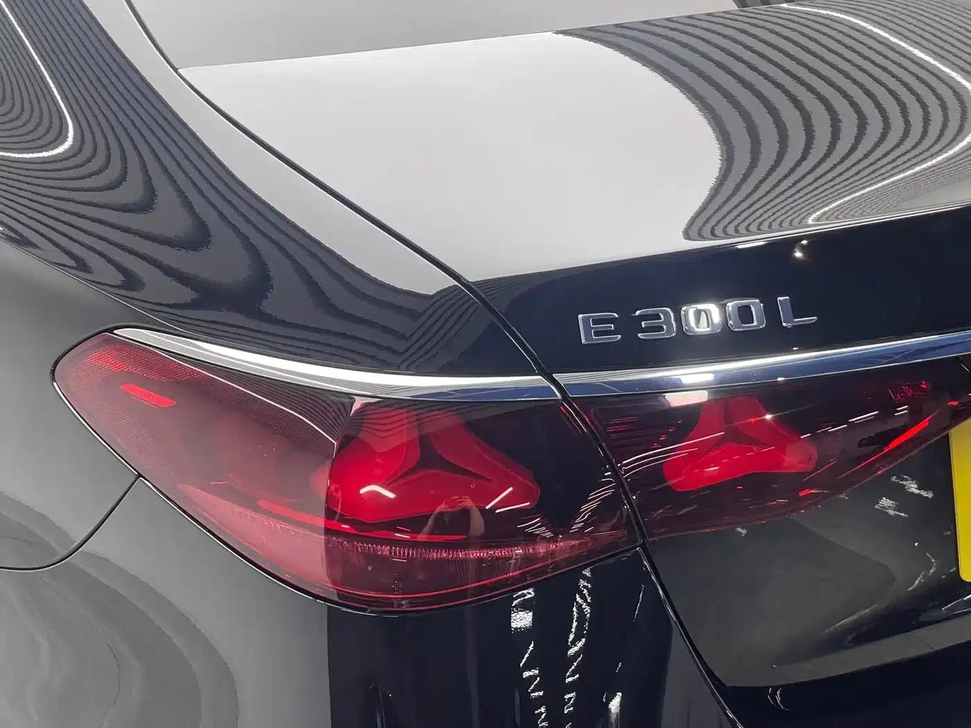 Mercedes-Benz E-Class 2025 Facelift E 300 L Luxury — миниатюра 20