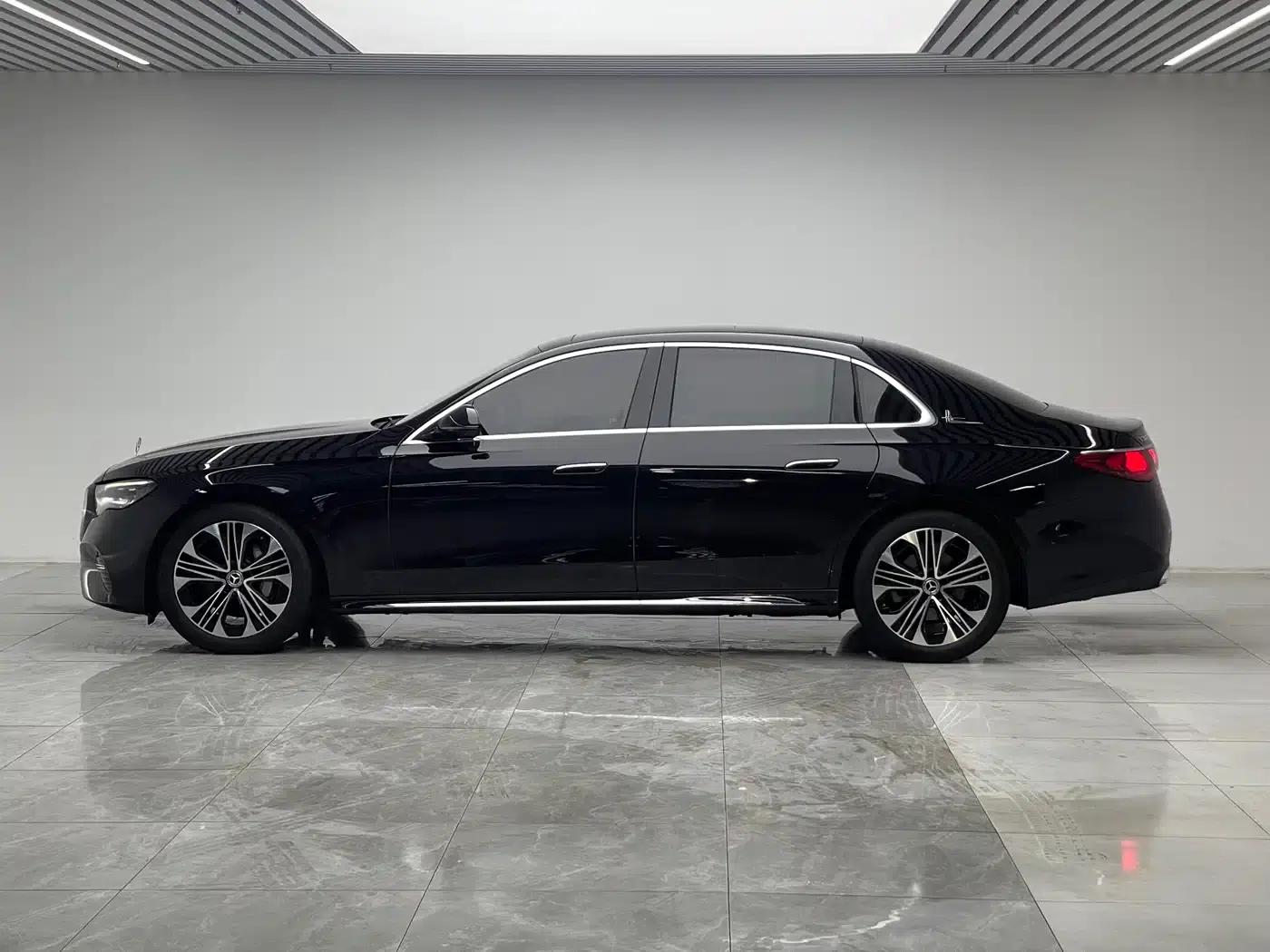 Mercedes-Benz E-Class 2025 Facelift E 300 L Luxury — миниатюра 7