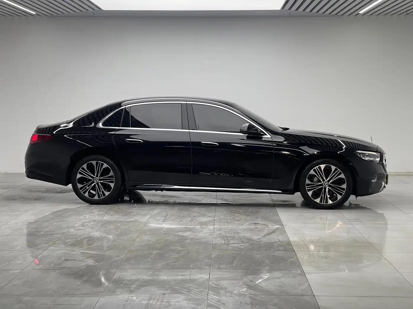 Mercedes-Benz E-Class 2025 Facelift E 300 L Luxury — миниатюра 8