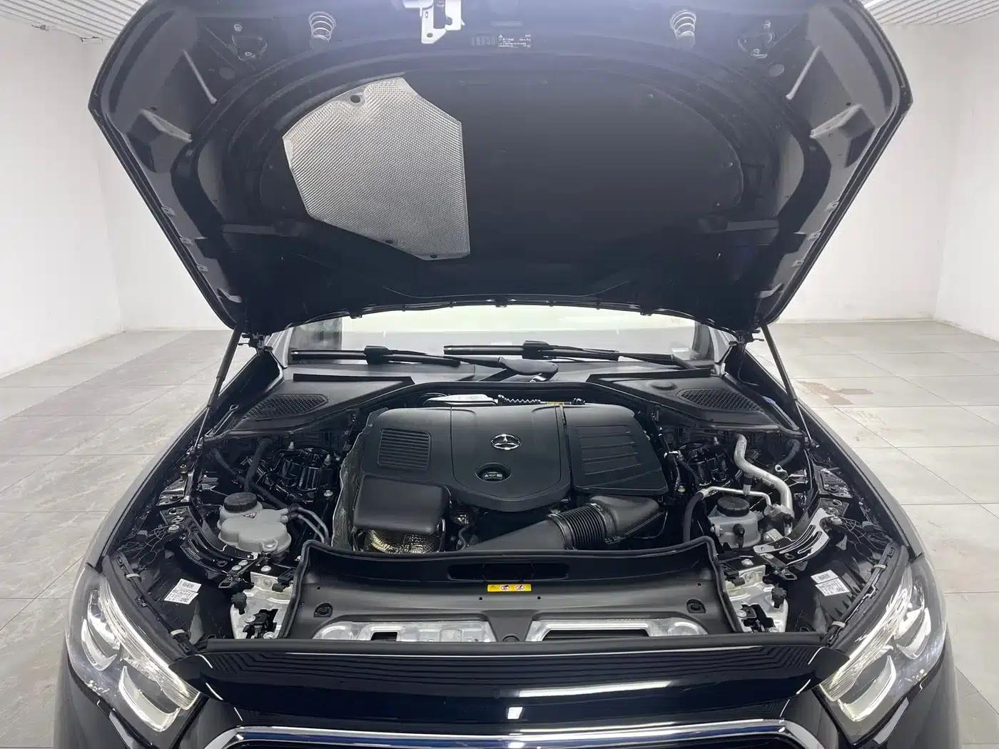 Mercedes-Benz E-Class 2025 Facelift E 300 L Luxury — миниатюра 9