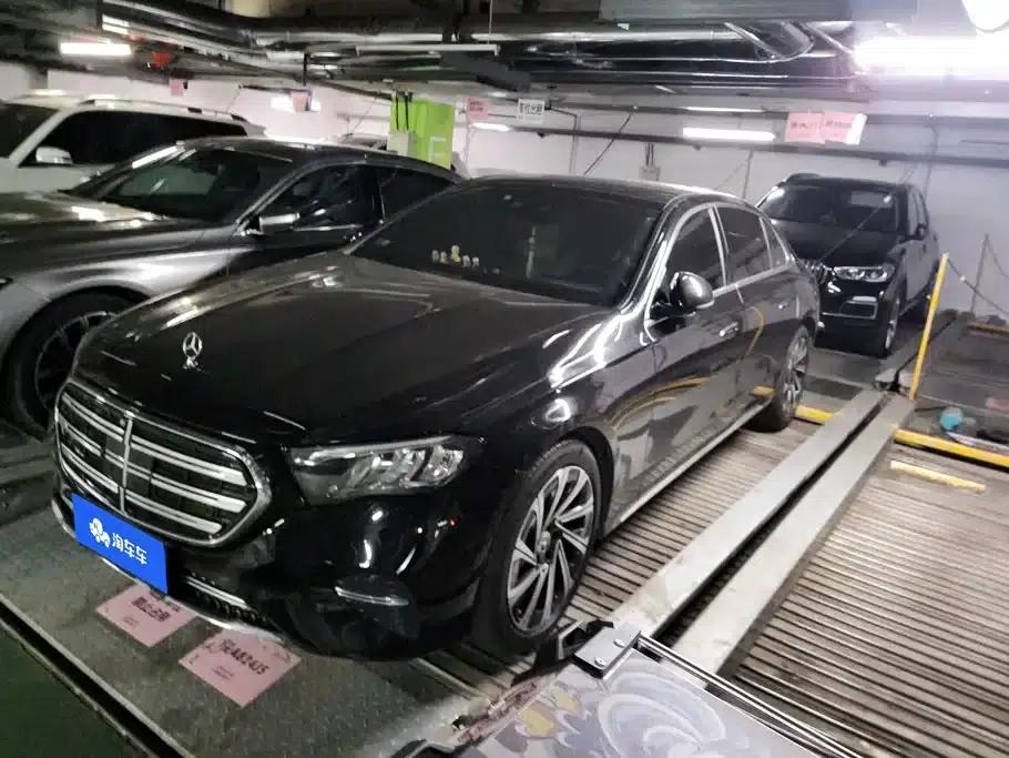 Mercedes-Benz E-Class 2025 E 300 L Luxury Sport — миниатюра 1