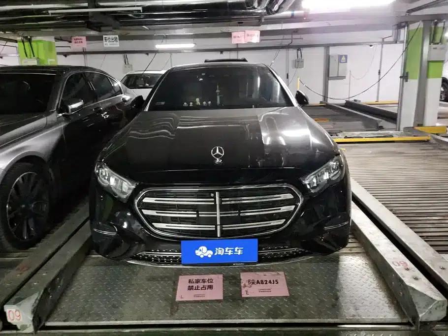 Mercedes-Benz E-Class 2025 E 300 L Luxury Sport — миниатюра 2