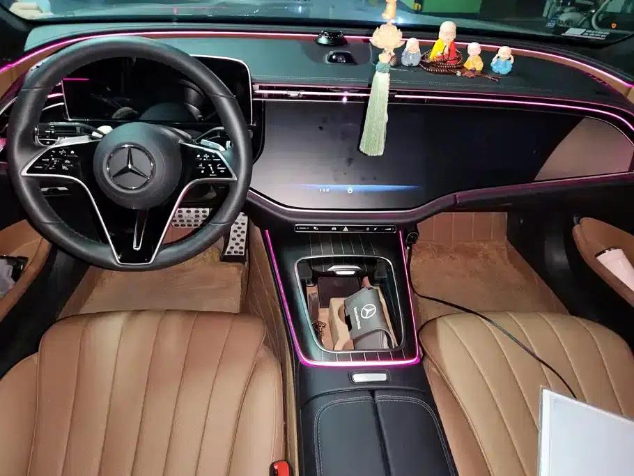Mercedes-Benz E-Class 2025 E 300 L Luxury Sport — миниатюра 12