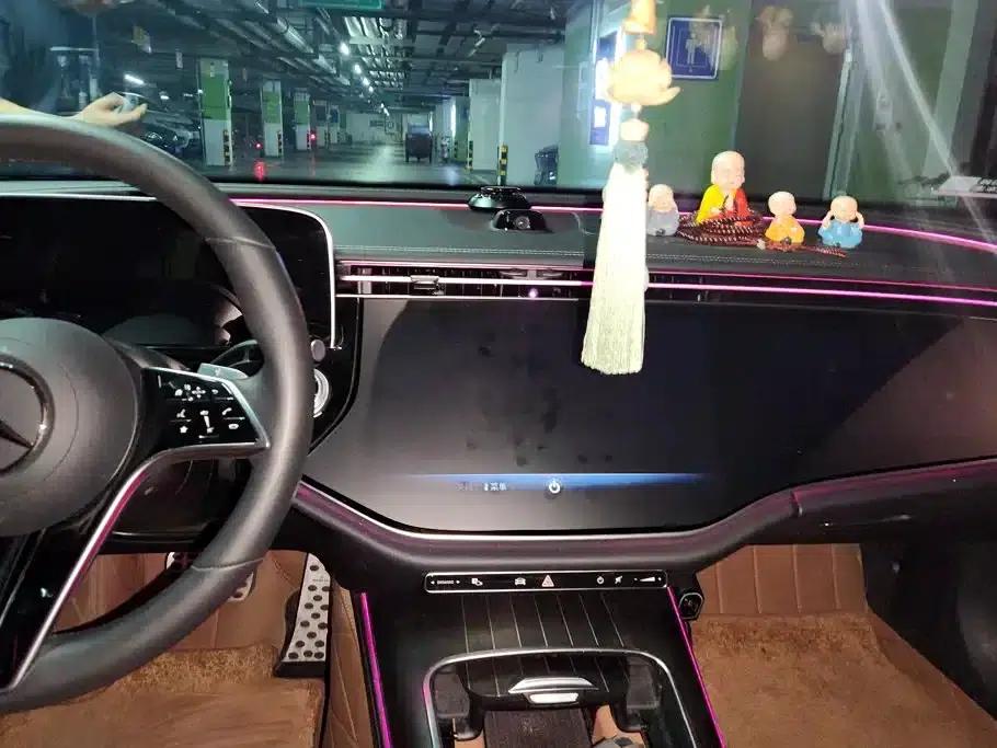 Mercedes-Benz E-Class 2025 E 300 L Luxury Sport — миниатюра 13