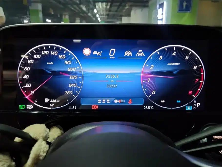 Mercedes-Benz E-Class 2025 E 300 L Luxury Sport — миниатюра 14
