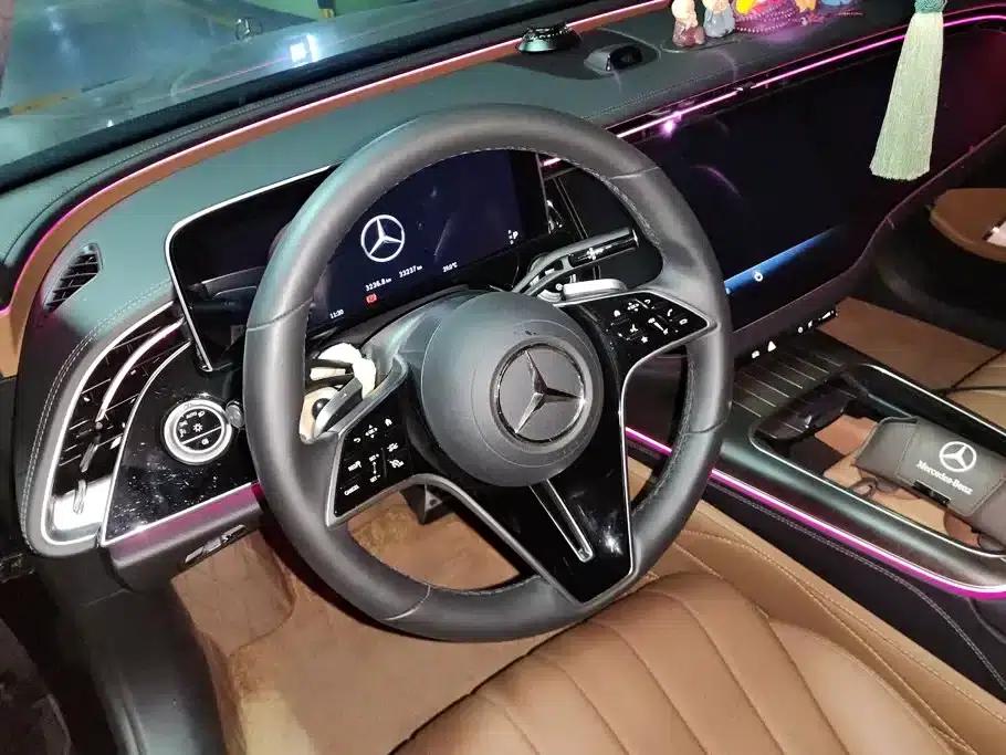 Mercedes-Benz E-Class 2025 E 300 L Luxury Sport — миниатюра 15