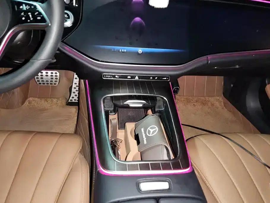 Mercedes-Benz E-Class 2025 E 300 L Luxury Sport — миниатюра 16