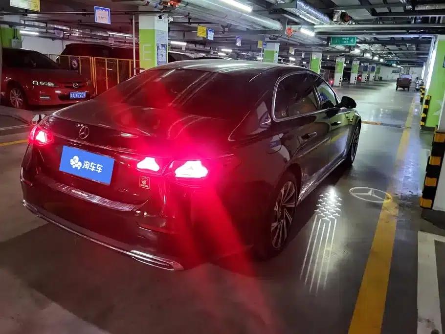 Mercedes-Benz E-Class 2025 E 300 L Luxury Sport — миниатюра 3