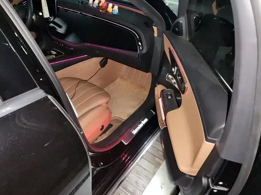 Mercedes-Benz E-Class 2025 E 300 L Luxury Sport — миниатюра 8