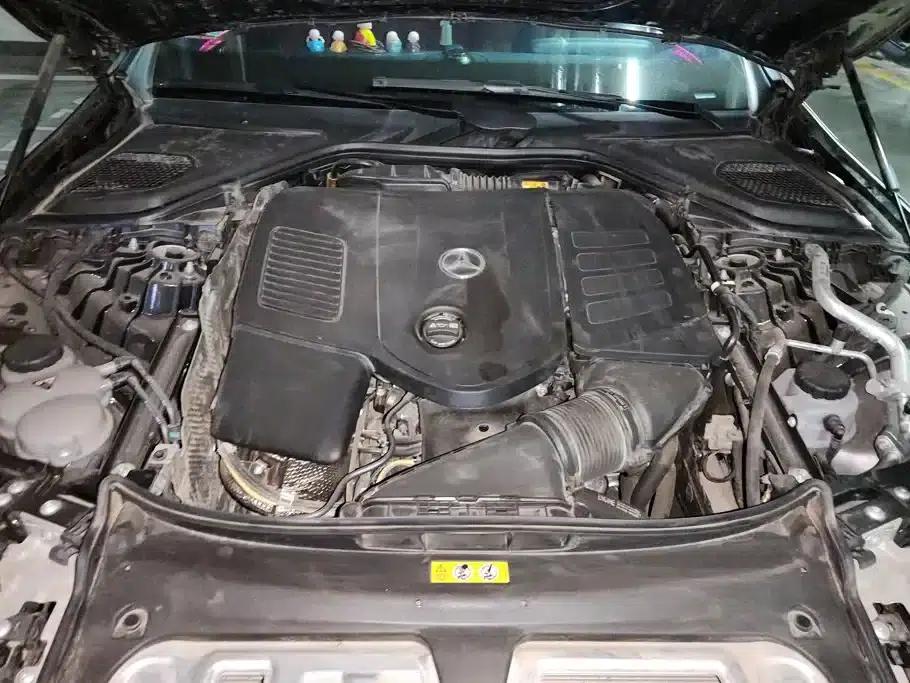 Mercedes-Benz E-Class 2025 E 300 L Luxury Sport — миниатюра 10